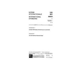 IEC 60434 Amd.1 Ed. 1.0 b:1981