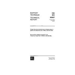 IEC 60657 Ed. 1.0 b:1979