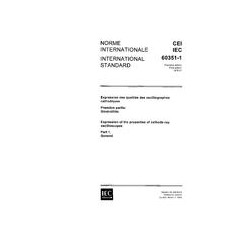 IEC 60351-1 Ed. 1.0 b:1976