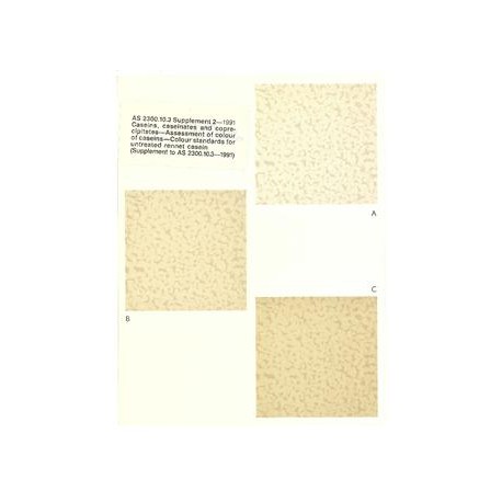 AS 2300.10.3 SUPP 2-1991