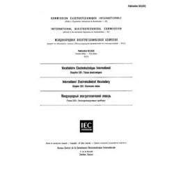 IEC 60050-531 Ed. 1.0 t:1974