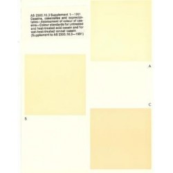 AS 2300.10.3 SUPP 1-1991