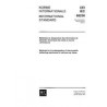 IEC 60236 Ed. 2.0 b:1974