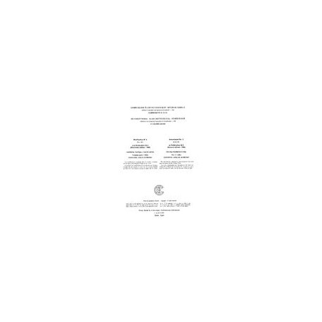 IEC 60092-3 Amd.2 Ed. 2.0 b:1971