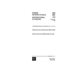 IEC 60173 Ed. 1.0 b:1964