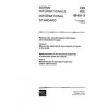 IEC 60151-3 Ed. 1.0 b:1963