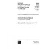 IEC 60134 Ed. 1.0 b:1961