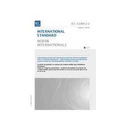 IEC 61084-2-2 Ed. 2.0 b:2017