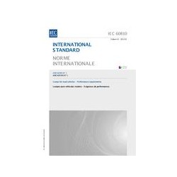IEC 60810 Amd.1 Ed. 4.0 b:2017