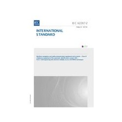 IEC 62287-2 Ed. 2.0 en:2017