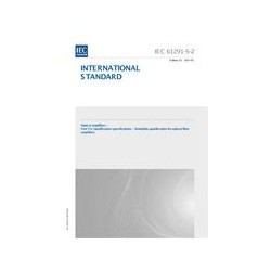 IEC 61291-5-2 Ed. 2.0 en:2017