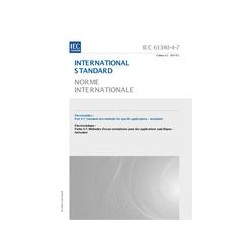 IEC 61340-4-7 Ed. 2.0 b:2017