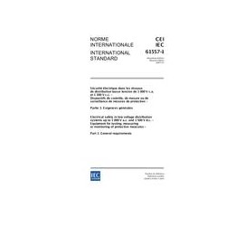 IEC 61557-1 Ed. 2.0 b:2007