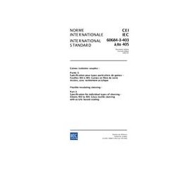 IEC 60684-3-403 Ed. 2.0 b:2002