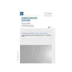 IEC 62035 Ed. 2.1 b:2016