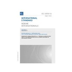 IEC 62054-11 Amd.1 Ed. 1.0 b:2016