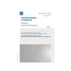 IEC 60335-2-105 Ed. 2.0 b:2016