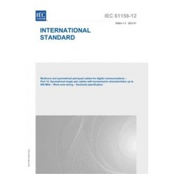 IEC 61156-12 Ed. 1.0 en:2019