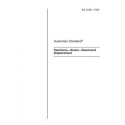 AS 2192-1991 [ Superseded ]