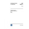 IEC 62297-1 Ed. 1.0 en:2005