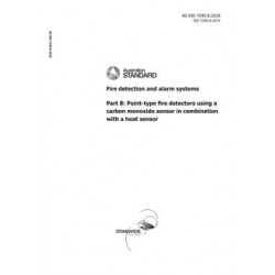 AS ISO 7240.8:2018