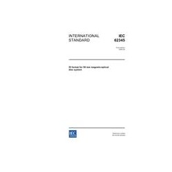 IEC 62345 Ed. 1.0 en:2005