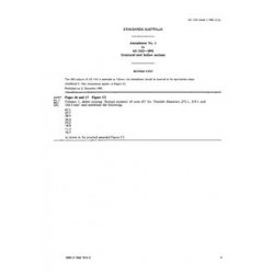 AS 1163-1991 AMDT 1 [ Superseded ]