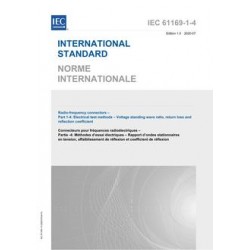 IEC 61169-1-4 Ed. 1.0 b:2020