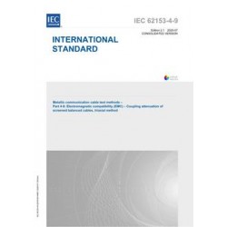 IEC 62153-4-9 Ed. 2.1 en:2020