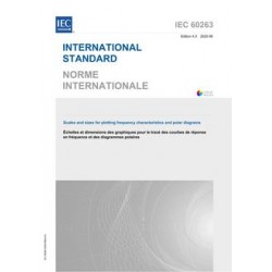 IEC 60263 Ed. 4.0 b:2020