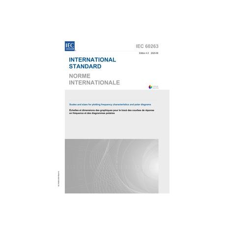 IEC 60263 Ed. 4.0 b:2020