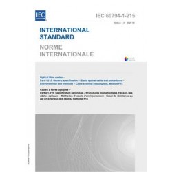 IEC 60794-1-215 Ed. 1.0 b:2020