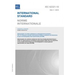 IEC 62321-10 Ed. 1.0 b:2020