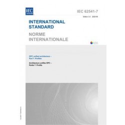 IEC 62541-7 Ed. 3.0 b:2020