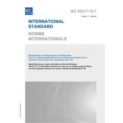 IEC 60317-70-1 Ed. 1.0 b:2020