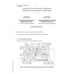 IEC 62290-3 Cor.1 Ed. 1.0 b:2020