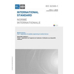 IEC 62366-1 Ed. 1.1 b:2020