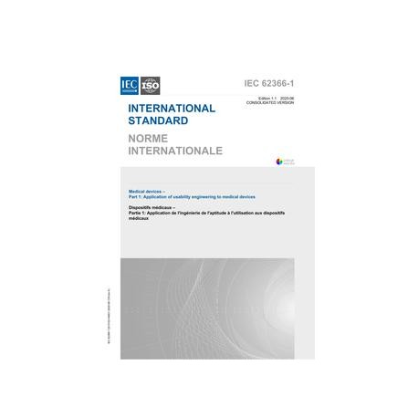 IEC 62366-1 Ed. 1.1 b:2020