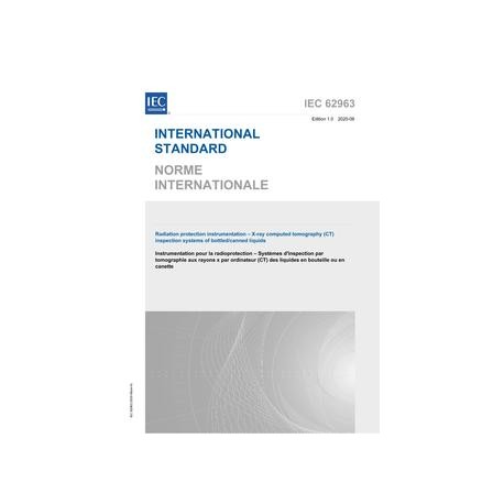 IEC 62963 Ed. 1.0 b:2020