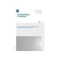 IEC 62601 Ed. 1.0 en:2011