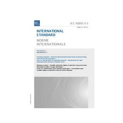 IEC 60893-3-3 Amd.1 Ed. 2.0 b:2011