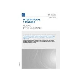 IEC 62067 Ed. 2.0 b:2011