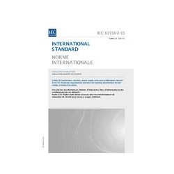 IEC 61558-2-15 Ed. 2.0 b:2011