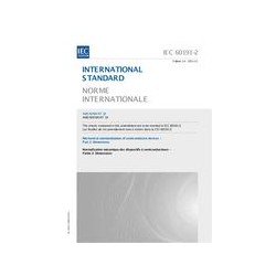 IEC 60191-2 Amd.18 Ed. 1.0 b:2011