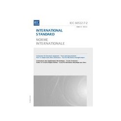 IEC 60512-7-2 Ed. 1.0 b:2011