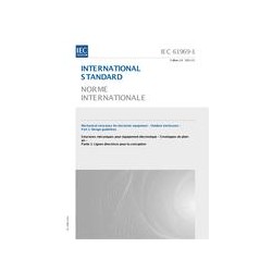 IEC 61969-1 Ed. 2.0 b:2011