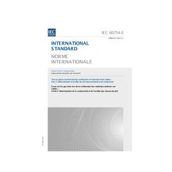 IEC 60754-2 Ed. 2.0 b:2011
