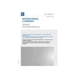 IEC 61587-1 Ed. 3.0 b:2011