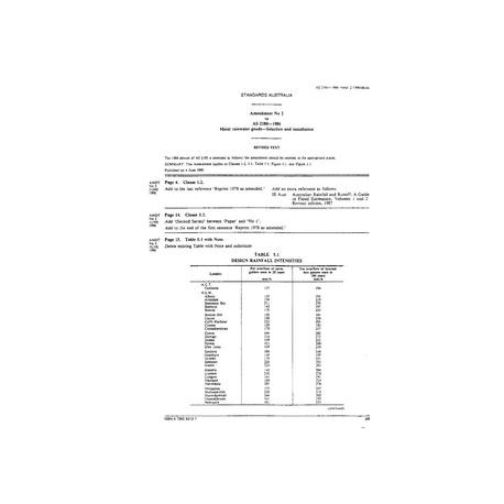 AS 2180-1986 AMDT 2