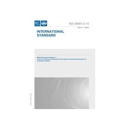 IEC 60601-2-13 Ed. 3.1 en:2009
